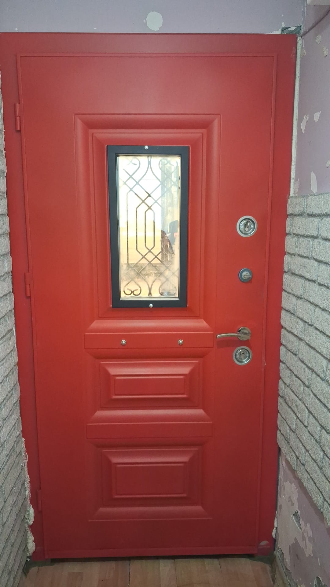 Burhaniye Şahdoor Çelik Kapı